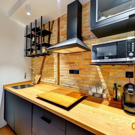 Apartament Azotea De La Catedral Toledo Zewnętrze zdjęcie