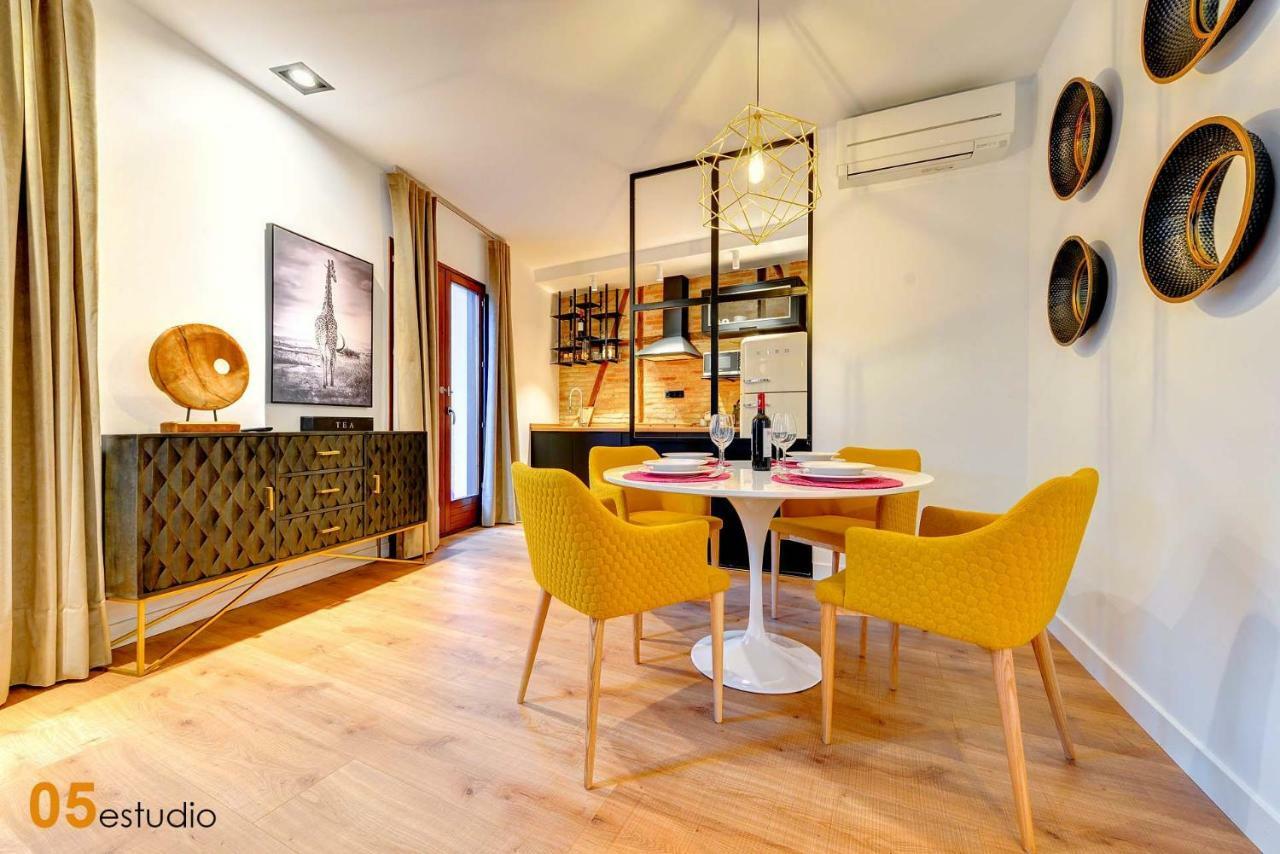Apartament Azotea De La Catedral Toledo Zewnętrze zdjęcie