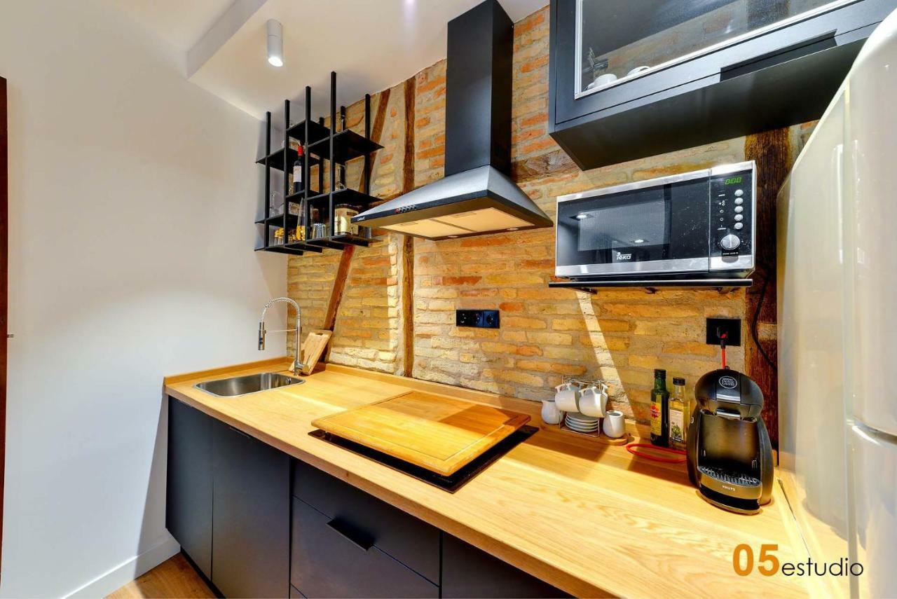 Apartament Azotea De La Catedral Toledo Zewnętrze zdjęcie