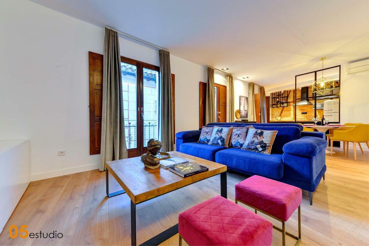 Apartament Azotea De La Catedral Toledo Zewnętrze zdjęcie