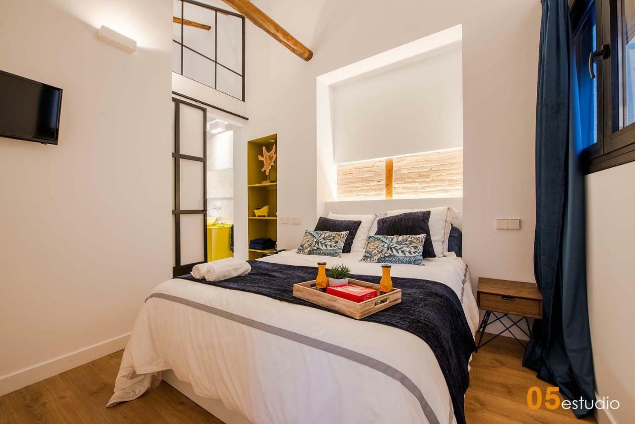 Apartament Azotea De La Catedral Toledo Zewnętrze zdjęcie
