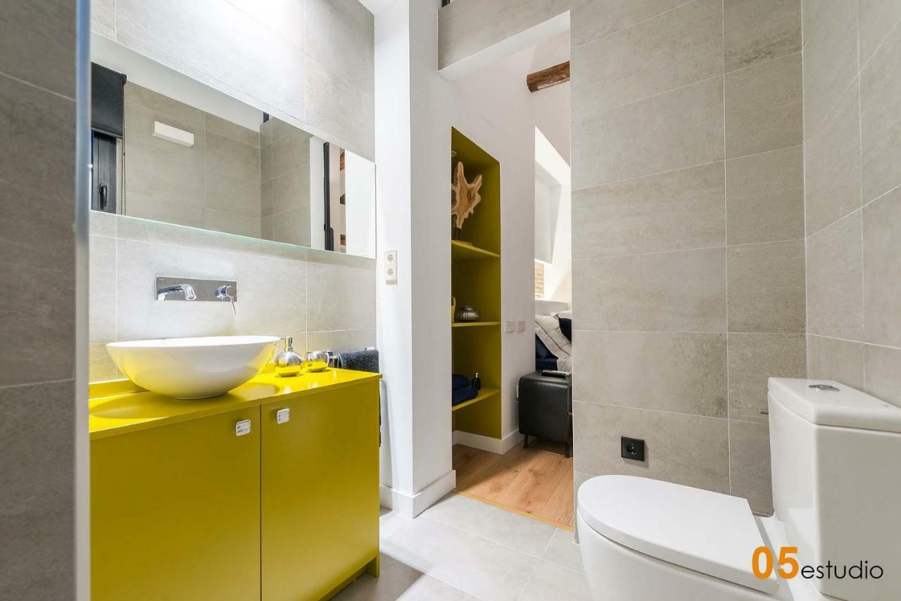 Apartament Azotea De La Catedral Toledo Zewnętrze zdjęcie