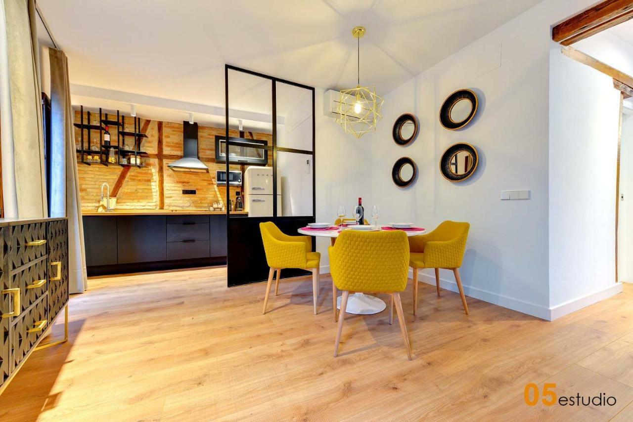 Apartament Azotea De La Catedral Toledo Zewnętrze zdjęcie