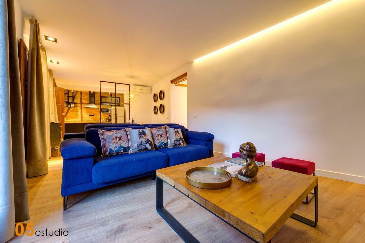 Apartament Azotea De La Catedral Toledo Zewnętrze zdjęcie